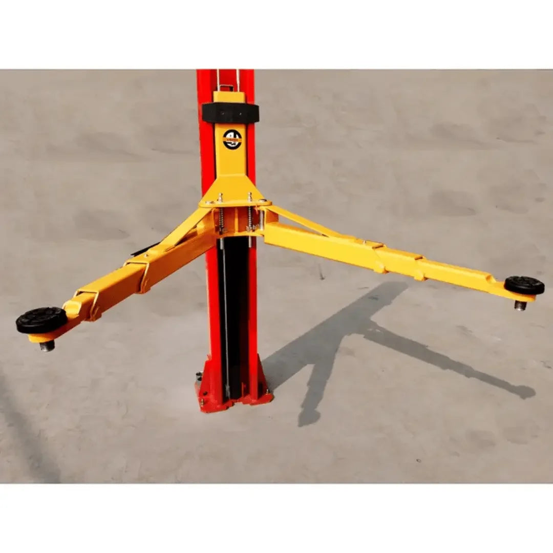 Katool KT-M120 12,000lb 2 Post Clear-floor Vehicle Lift