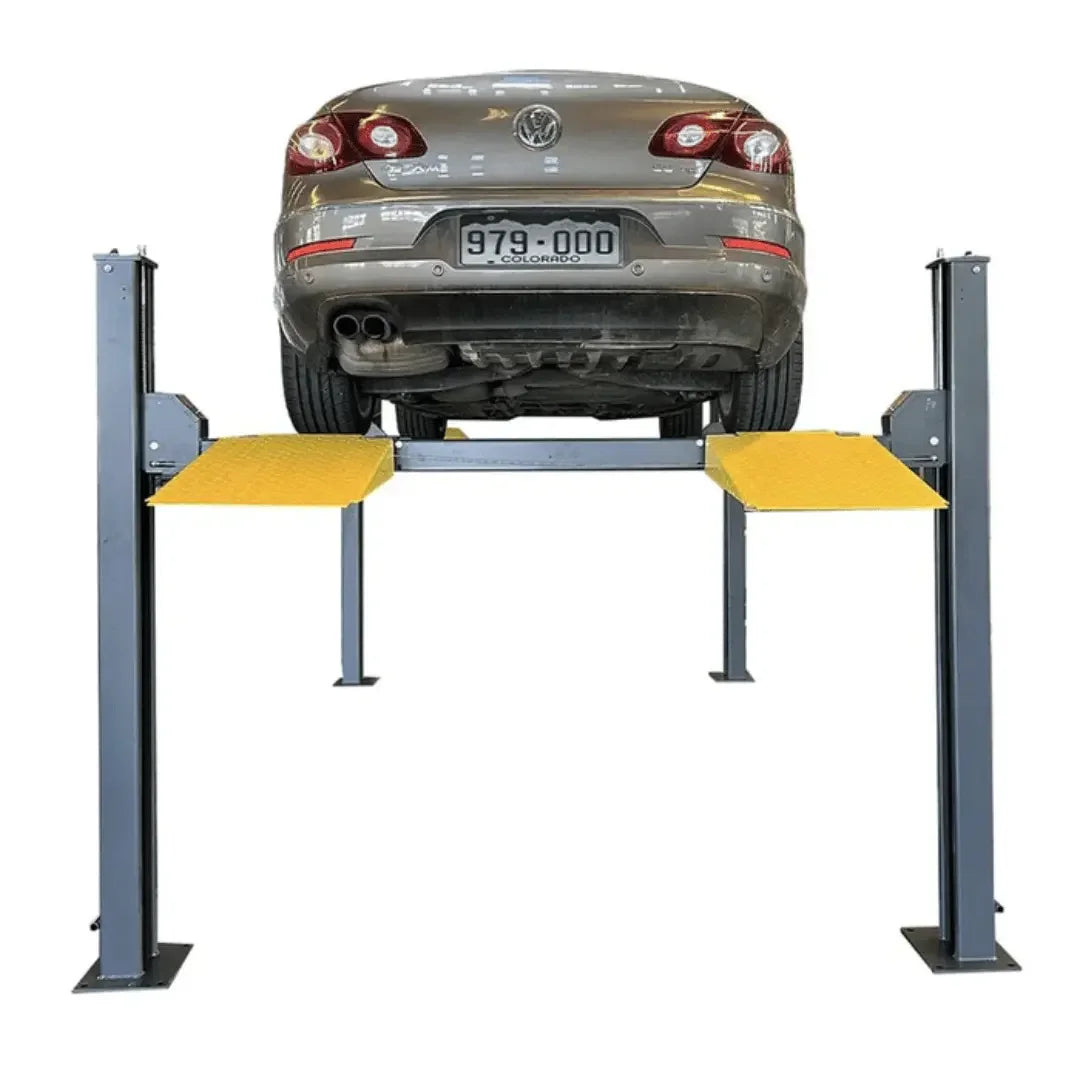 Katool KT-4H850 4 Post 8,500lb Heavy Duty Car Lift