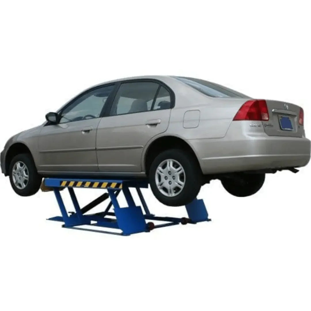 Atlas LR06 Portable Low Rise 6,000 lb Capacity Scissor Lift
