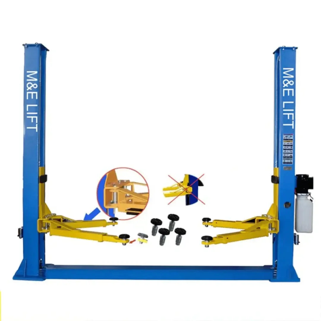 Katool KT-H105 10,000 lb 2 Post car Lift