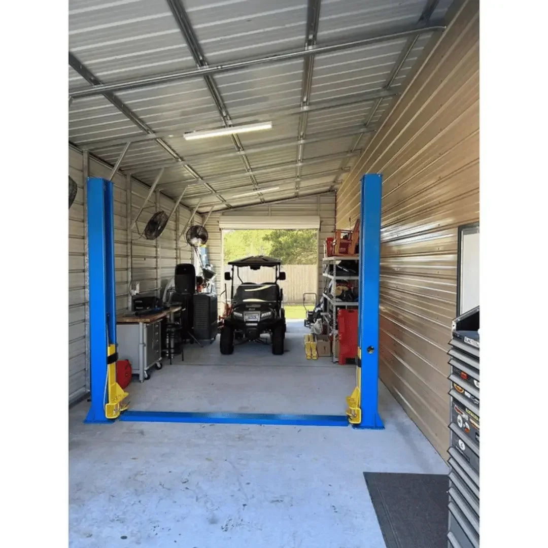 Katool KT-H105 10,000 lb 2 Post car Lift