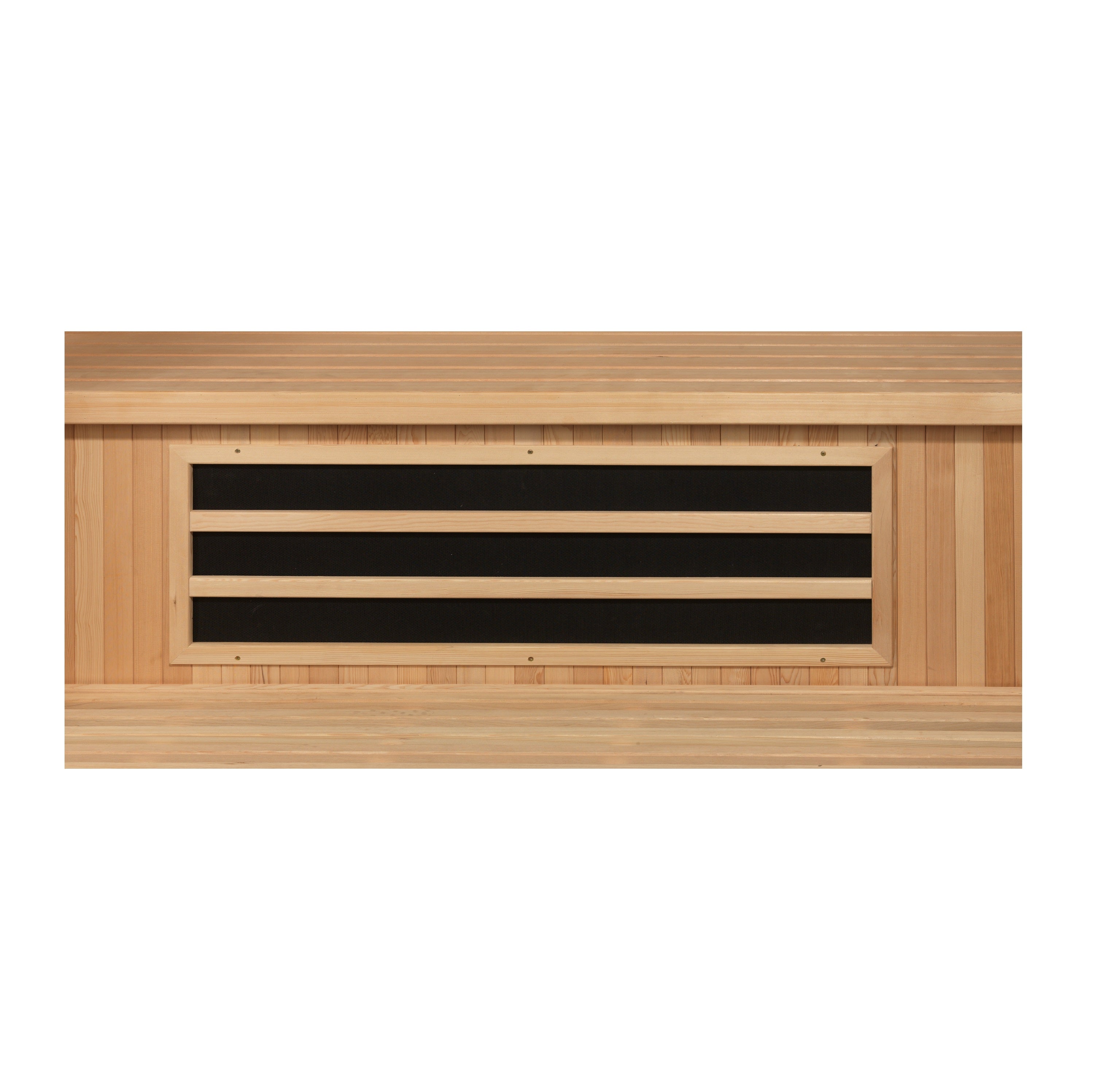 Dynamic "Bellagio" 3 Person Low EMF FAR IR Sauna (DYN-6306-01 / DYN-6306-02)