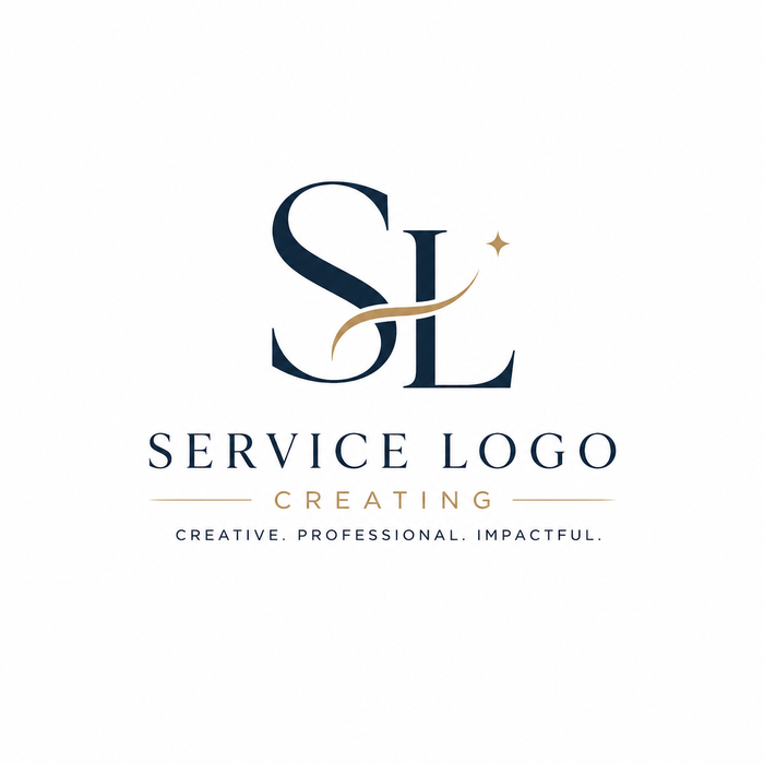 SERVICE CREATING LOGO