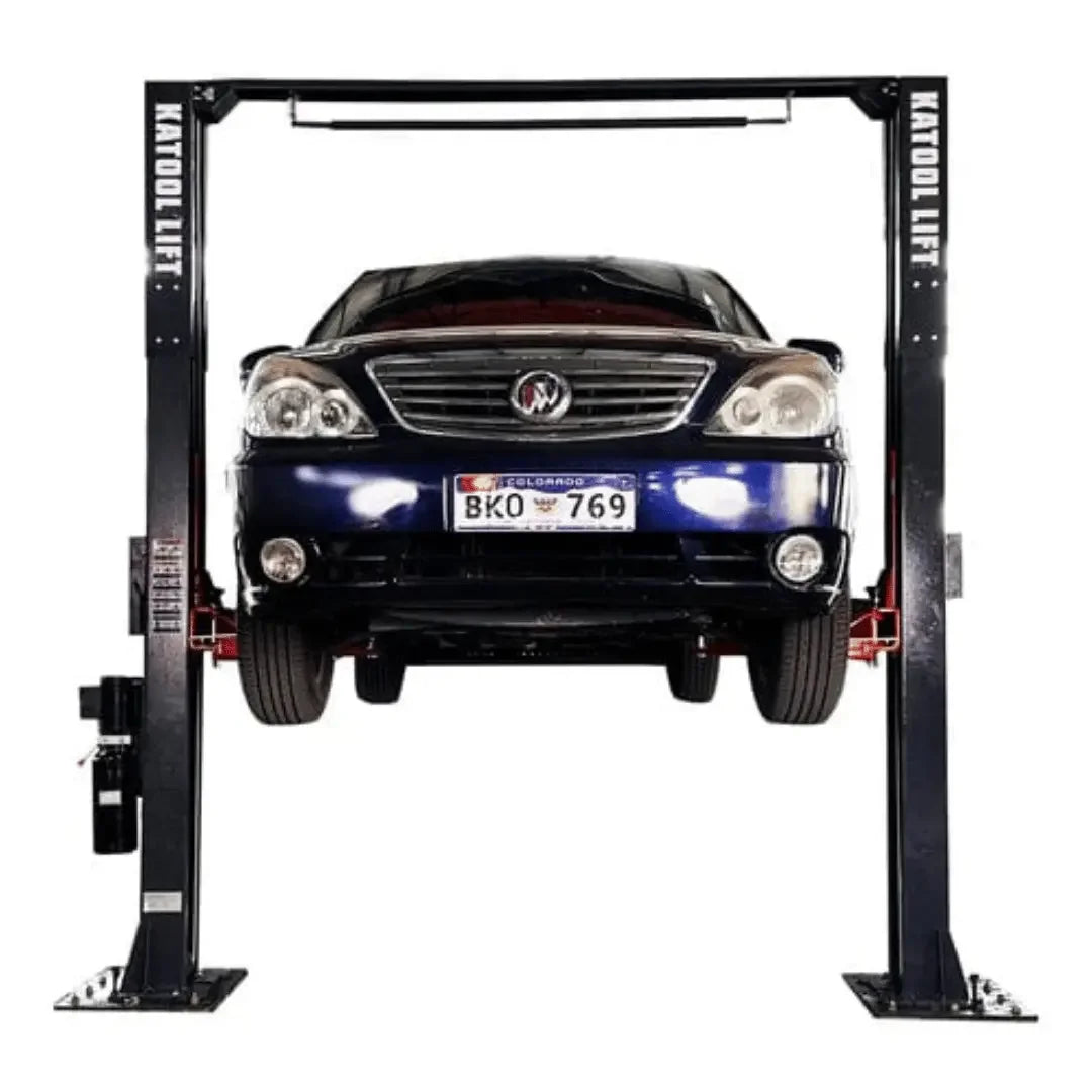 Katool KT-AM120SD 12,000lbs 2 Post Auto Lift