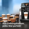 Kaffeevollautomat – LatteGo 5400 + GRATIS Luxus-Kaffee-Set