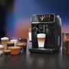 Kaffeevollautomat – LatteGo 5400 + GRATIS Luxus-Kaffee-Set