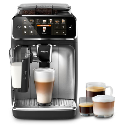 Kaffeevollautomat – LatteGo 5400 + GRATIS Luxus-Kaffee-Set